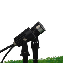 Good quality led garden spot light IP65 Easily Removed 3W LED Spike Garden Light